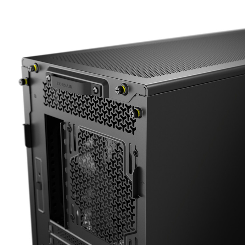 Corsair FRAME 5000D Workstation modulaarinen keskikokoinen (mid-tower) tietokonekotelo