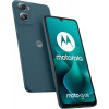 Motorola G06 älypuhelin, 4/128 GB, Dual SIM, Pantone Tapestry Blue, OEM
