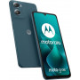 Motorola G06 älypuhelin, 4/128 GB, Dual SIM, Pantone Tapestry Blue, OEM