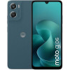 Motorola G06 älypuhelin, 4/128 GB, Dual SIM, Pantone Tapestry Blue, OEM