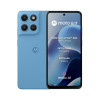 Motorola G17 4G älypuhelin, 8/256 GB, Alaskan Blue
