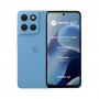 Motorola G17 4G älypuhelin, 8/256 GB, Alaskan Blue