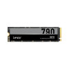 Lexar NM790 2 TB M.2 2280 sisäinen SSD-levy, PCIe Gen4 x4 NVMe