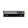 Lexar NM790 2 TB M.2 2280 sisäinen SSD-levy, PCIe Gen4 x4 NVMe
