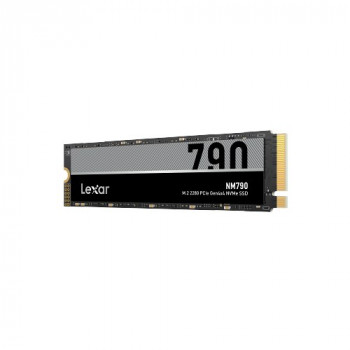 Lexar NM790 2 TB M.2 2280 sisäinen SSD-levy, PCIe Gen4 x4 NVMe
