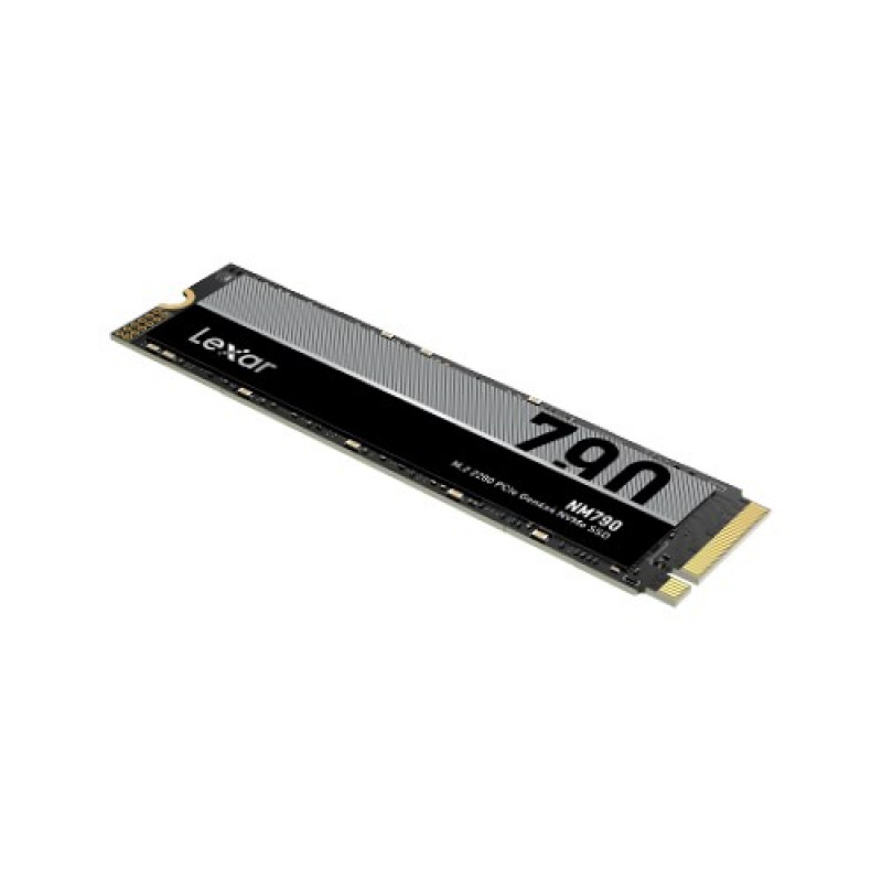 Lexar NM790 2 TB M.2 2280 sisäinen SSD-levy, PCIe Gen4 x4 NVMe