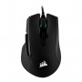 Corsair IRONCLAW RGB CH-9307011-AP pelihiiri, 18000 DPI, musta