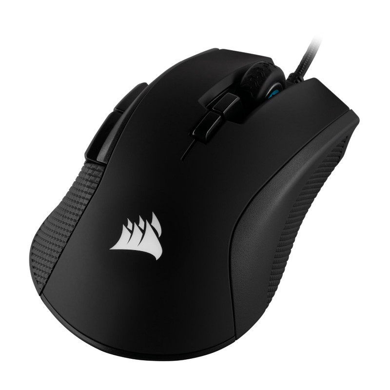 Corsair IRONCLAW RGB CH-9307011-AP pelihiiri, 18000 DPI, musta