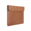 FIXED Oxford FIXOX2-PRO16-BRW suojakotelo Apple MacBook Pro 16 -kannettavalle (2019 ja uudemmat), ruskea