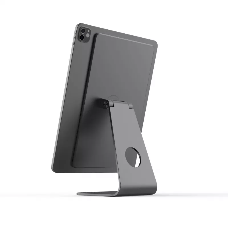 FIXED Frame teline Apple iPad Pro 12,9 -tabletille (2018-2022), tähtiharmaa