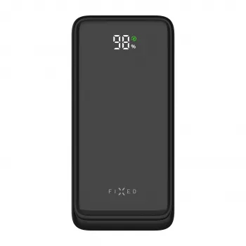 Fixed Zen2 10 varavirtalähde, 10000 mAh, musta