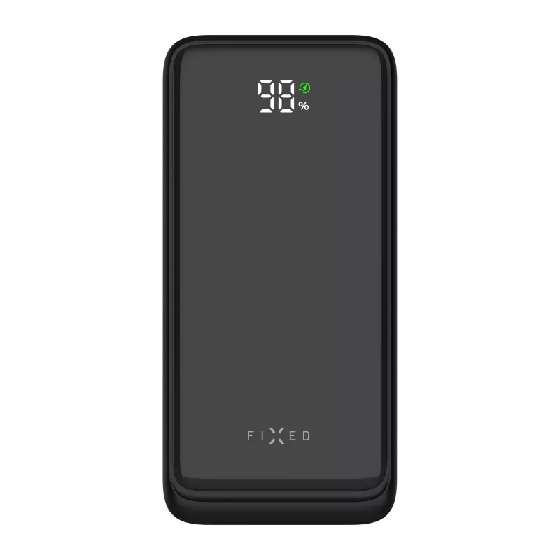 Fixed Zen2 10 varavirtalähde, 10000 mAh, musta