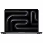 Apple MacBook Pro 14 M5 Pro -kannettava, Space Black, 18-ytiminen suoritin, 20-ytiminen grafiikkapiiri, 48 Gt RAM, 1 Tt SSD, saksalainen näppäimistö, nanorakenteinen lasi (Z1ML_13855_DE_CTO)