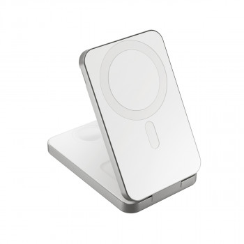 Epico UltraBase 4in1 8000 mAh Stand EF50 varavirtalähde, valkoinen