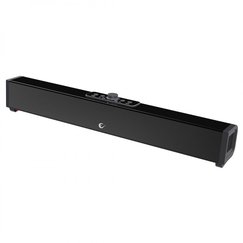 Rampage RM-1 Soundwave Plus kaiuttimet, kokonaisteho 64 W, mustat