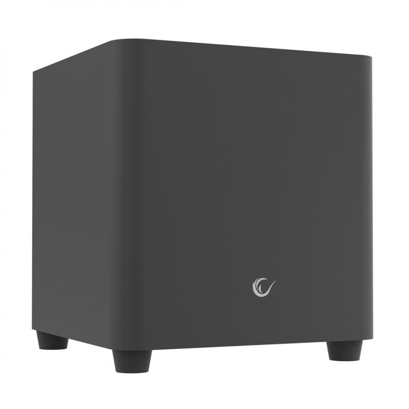 Rampage RM-1 Soundwave Plus kaiuttimet, kokonaisteho 64 W, mustat