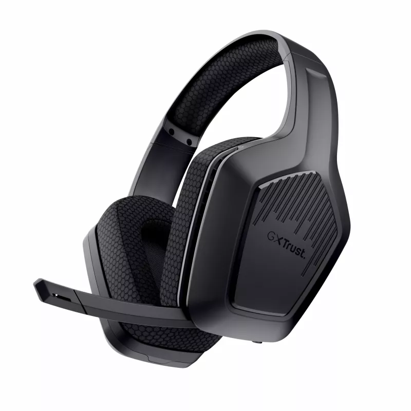 Trust GXT425 Zirox II langaton kuulokemikrofoni, musta