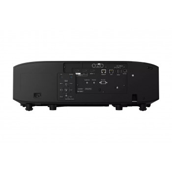 Epson EB-PQ2010B laserprojektori, 4K UHD (3840 x 2160), 10000 ANSI-lumenia, musta, V11HB02880