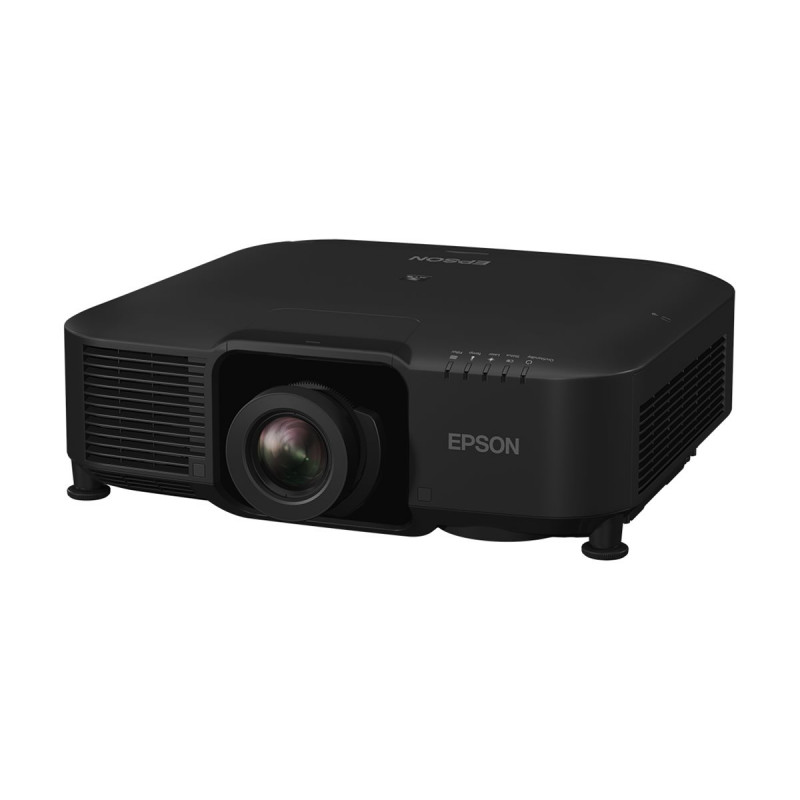 Epson EB-PQ2010B laserprojektori, 4K UHD (3840 x 2160), 10000 ANSI-lumenia, musta, V11HB02880