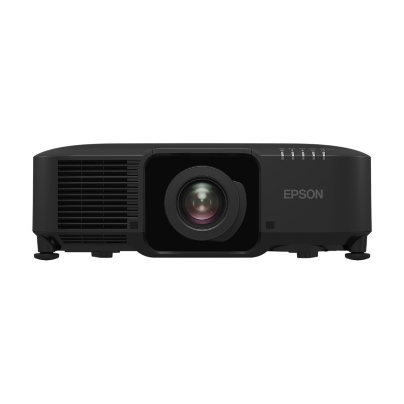 Epson EB-PQ2010B laserprojektori, 4K UHD (3840 x 2160), 10000 ANSI-lumenia, musta, V11HB02880
