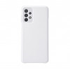 Samsung Smart S View Wallet Cover -suojakotelo Galaxy A32 5G:lle, valkoinen