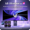 LG UltraGear evo GX9 Tandem OLED 39GX950B-B -näyttö