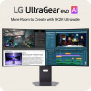 LG UltraGear evo GX9 Tandem OLED 39GX950B-B -näyttö