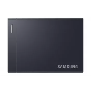 Samsung P9 SSD-levy MU-PJ2T0G/WW, 2 TB, USB-C, syvänmusta