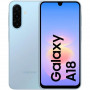 Samsung A18 4G älypuhelin, Dual SIM, 8 GB RAM, 256 GB, vaaleansininen, OEM