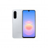 Samsung A18 4G älypuhelin, Dual SIM, 8 GB RAM, 256 GB, hopea, OEM