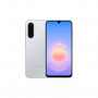 Samsung A18 4G älypuhelin, Dual SIM, 8 GB RAM, 256 GB, hopea, OEM