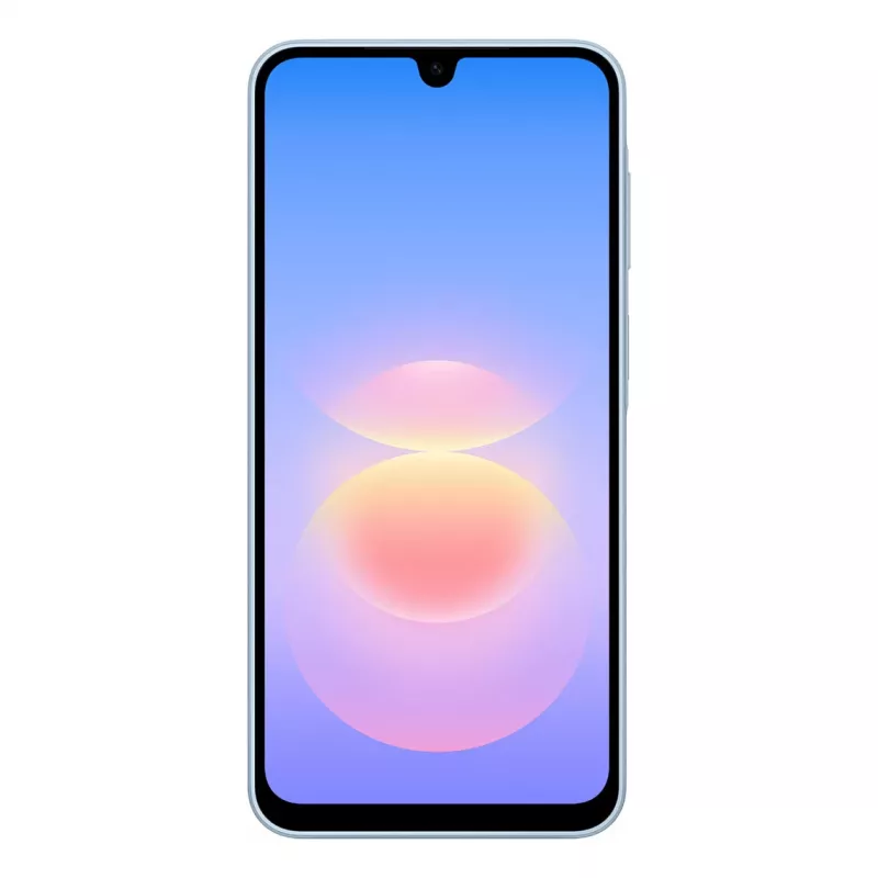 Samsung Galaxy A18 4G A185 älypuhelin, SM-A185FLBDEUE, Dual SIM, 4 GB RAM, 128 GB, vaaleansininen