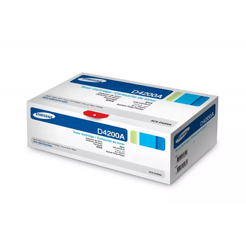 Samsung SCX-D4200A/ELS väriaine SCX-4200, 4200R -laitteille, musta