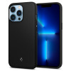 Spigen Mag Armor SPN1735BLK suojakuori Apple iPhone 13 Pro -puhelimelle, MagSafe, mattamusta