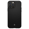 Spigen Mag Armor SPN1735BLK suojakuori Apple iPhone 13 Pro -puhelimelle, MagSafe, mattamusta