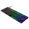 Razer Huntsman V3 Pro Low-Profile TKL -pelinäppäimistö, analogiset kytkimet, DE (ISO) -asettelu, musta