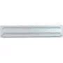 Wirewin BP PERFORATED 2U 19" rei'itetty umpilevy