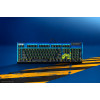 Razer BlackWidow V4 X Fortnite Edition pelinäppäimistö, USB, amerikanenglantilainen asettelu