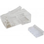 Solarix KRJ45/6SLD RJ45 Cat.6 UTP -verkkoliitin (100 kpl)