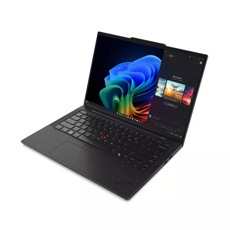 Lenovo ThinkPad T14s Gen 6 (Intel) kannettava tietokone, 14 tuumaa, 1920 x 1200 (WUXGA), 32 GB RAM, 1 TB, Windows 11 Pro