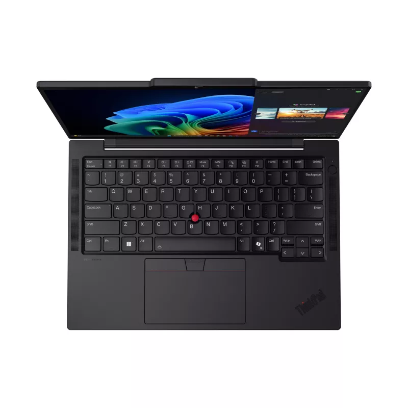 Lenovo ThinkPad T14s Gen 6 (Intel) kannettava tietokone, 14 tuumaa, 1920 x 1200 (WUXGA), 32 GB RAM, 1 TB, Windows 11 Pro