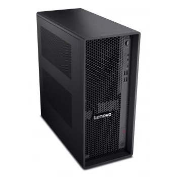 Lenovo TS P4 R7 Pro 9755X3D työasema, 64 Gt RAM, 1 Tt, Windows 11 Pro