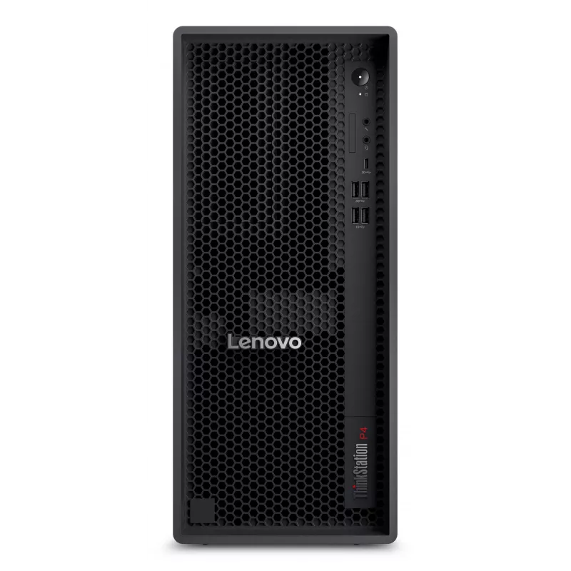 Lenovo TS P4 R7 Pro 9755X3D työasema, 64 Gt RAM, 1 Tt, Windows 11 Pro