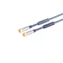 Home-Cinema 80095MHQ Professional SAT-kaapeli, 5 m, F-liitin–F-liitin, RG59U