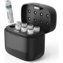 Hama 00223559 paristolaturi ja 8 AAA Li-Ion -akkua, 780 mAh, latauspaikkakohtainen lataus, USB-C