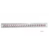 EFB Elektronik SB-FP-24SC-S-OS2 etupaneeli, 24 x LC duplex -liitin, OS2, harmaa