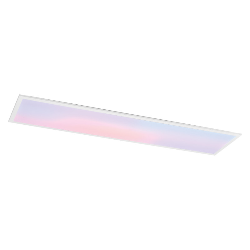 Osram SMART+ WiFi Planon Magic Panel valaisin 1200x300 mm, RGB+TW, himmennettävä, valkoinen, 36 W