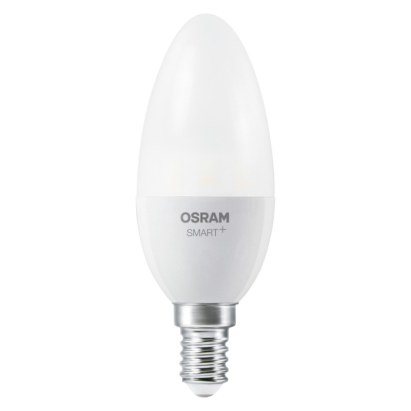 Osram SMART+ MATTER Tunable White Classic B40 älylamppu, E14, 4,9 W, Wi-Fi