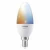 Osram SMART+ MATTER Tunable White Classic B40 älylamppu, E14, 4,9 W, Wi-Fi