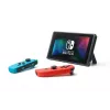 Nintendo Switch (uusi päivitetty malli) kannettava pelikonsoli, musta / sininen / punainen, 15,8 cm (6,2 tuumaa), 32 GB, Wi-Fi